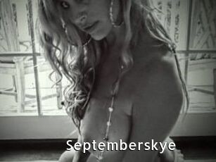 Septemberskye