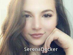 SerenaDecker