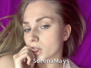 SerenaMays