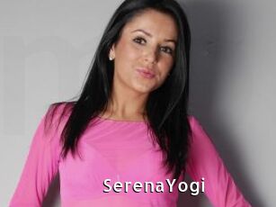 SerenaYogi My Porno Stash