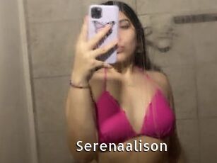 Serenaalison