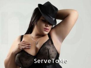 ServeToMe