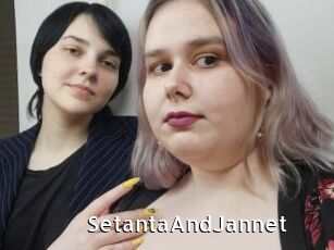 SetantaAndJannet