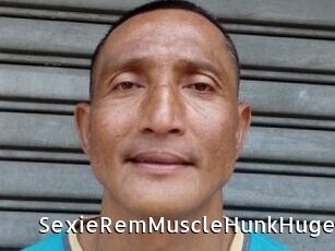 SexieRemMuscleHunkHuge