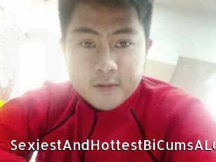 SexiestAndHottestBiCumsALOT