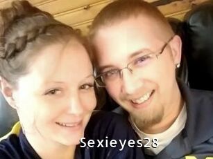 Sexieyes28