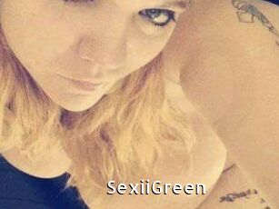 SexiiGreen