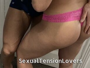 SexualTensionLovers