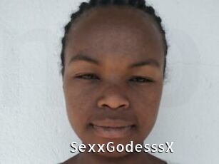 SexxGodesssX