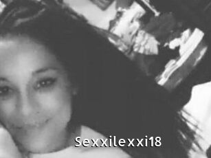 Sexxilexxi18