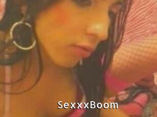 SexxxBoom
