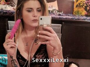 SexxxiLexxi