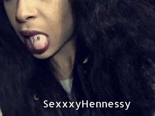 SexxxyHennessy