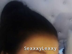 SexxxyLexxy