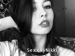 SexxxyNikki