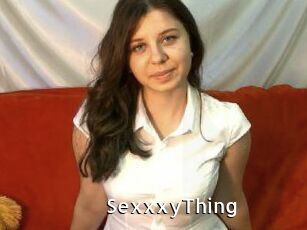 SexxxyThing