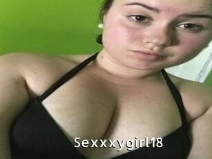 Sexxxygirl18