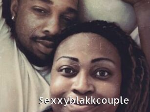 Sexxyblakkcouple