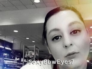 SexyBbwEyes7