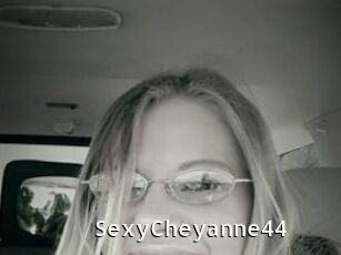 SexyCheyanne44