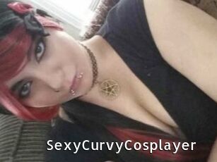 SexyCurvyCosplayer