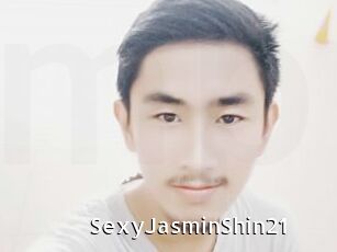 SexyJasminShin21