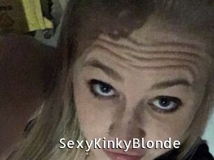 SexyKinkyBlonde