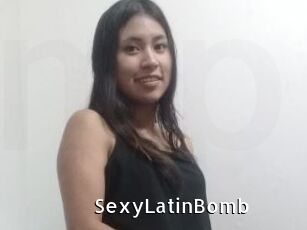SexyLatinBomb