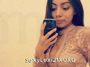 SexyLexi21XOXO