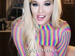 SexyPreston
