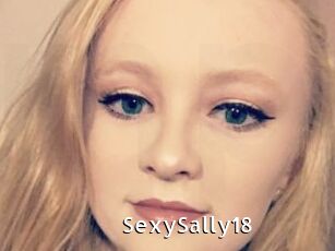 SexySally18