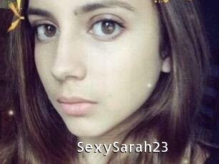 SexySarah23
