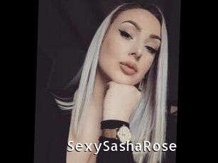 SexySashaRose