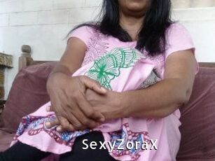 SexyZora