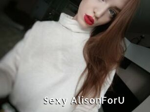Sexy_AlisonForU