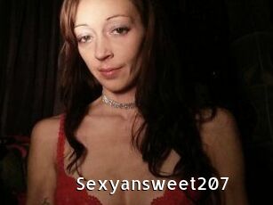 Sexyansweet207
