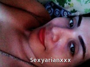 Sexyarian_xxx