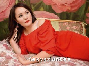 SexyazianXXX