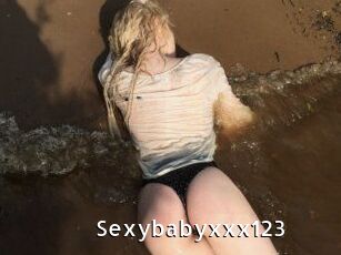 Sexybabyxxx123