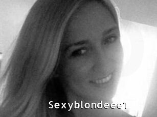 Sexyblondeee1
