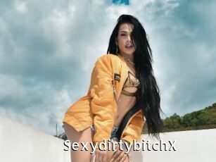 SexydirtybitchX
