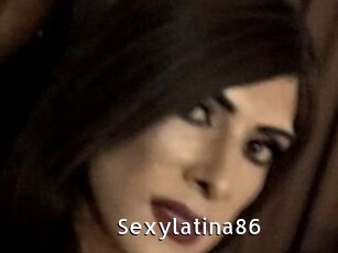 Sexylatina86