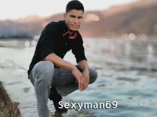 Sexyman69