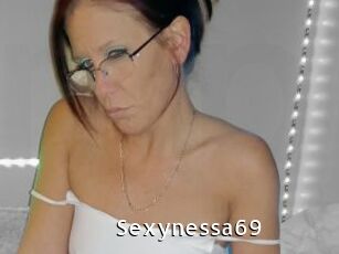 Sexynessa69
