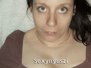 Sexynyuszi