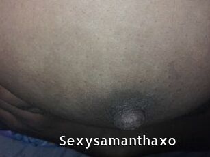 Sexysamanthaxo
