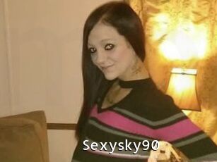 Sexysky90