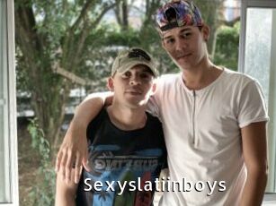 Sexyslatiinboys