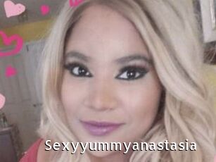Sexyyummyanastasia