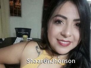 ShaaronJhonson